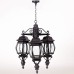 Уличный светильник подвесной  83470L/3 Bl Oasis Light