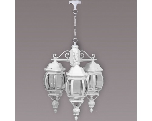 Уличный светильник подвесной 83470L/3 W Oasis Light Уличный светильник подвесной 83470L/3 W Oasis Light