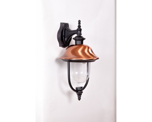 Настенный фонарь уличный 84302c Bl Oasis Light Настенный фонарь уличный 84302c Bl Oasis Light