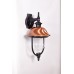 Настенный фонарь уличный 84302c Bl Oasis Light