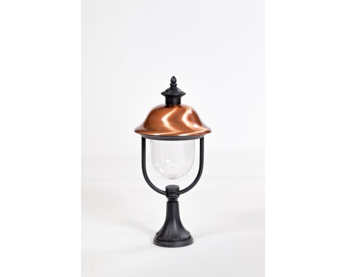 Наземный фонарь 84304c Bl Oasis Light Наземный фонарь 84304c Bl Oasis Light