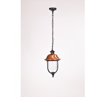 Уличный светильник подвесной  84305c Bl Oasis Light