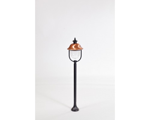 Наземный фонарь 84306c Bl Oasis Light Наземный фонарь 84306c Bl Oasis Light