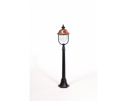 Наземный фонарь 84307c Bl Oasis Light Наземный фонарь 84307c Bl Oasis Light