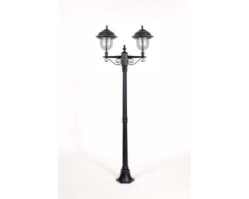 Наземный фонарь MADRID 84308A Bl Oasis Light Наземный фонарь MADRID 84308A Bl Oasis Light