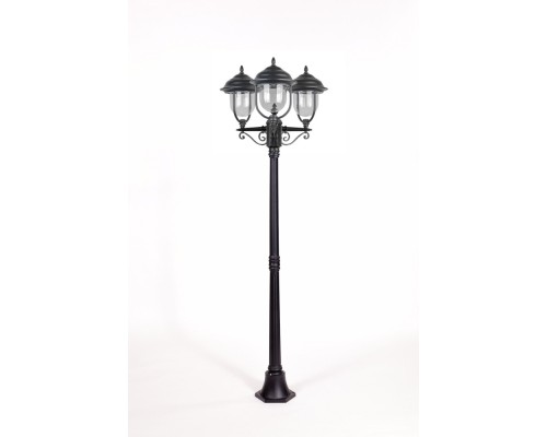 Наземный фонарь MADRID 84308B Bl Oasis Light Наземный фонарь MADRID 84308B Bl Oasis Light