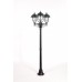 Наземный фонарь MADRID 84308B Bl Oasis Light