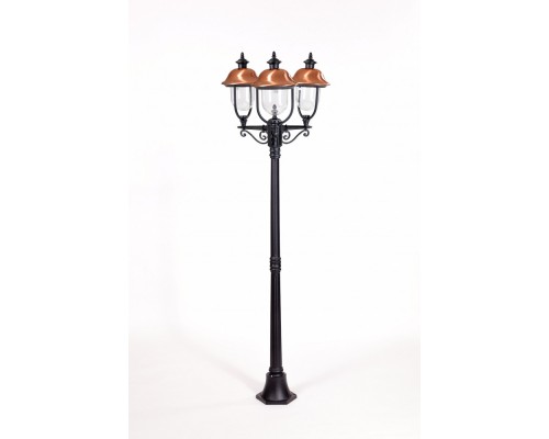 Наземный фонарь 84308cB Bl Oasis Light Наземный фонарь 84308cB Bl Oasis Light