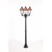 Наземный фонарь 84308cB Bl Oasis Light