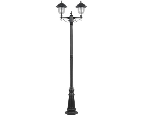 Наземный фонарь MADRID 84309A Bl Oasis Light Наземный фонарь MADRID 84309A Bl Oasis Light