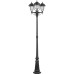 Наземный фонарь MADRID 84309B Bl Oasis Light