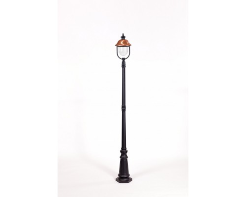Наземный фонарь 84309c Bl Oasis Light Наземный фонарь 84309c Bl Oasis Light