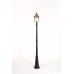 Наземный фонарь 84309c Bl Oasis Light