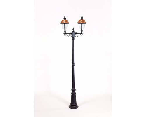 Наземный фонарь 84309cA Bl Oasis Light Наземный фонарь 84309cA Bl Oasis Light