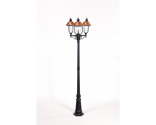 Наземный фонарь 84309cB Bl Oasis Light Наземный фонарь 84309cB Bl Oasis Light