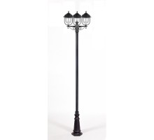 Наземный фонарь MADRID 84310B B2 Bl Oasis Light