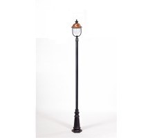 Наземный фонарь MADRID-COOPER 84310c B2 Bl Oasis Light