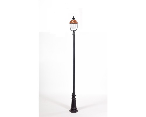 Наземный фонарь MADRID-COOPER 84310c B2 Bl Oasis Light Наземный фонарь MADRID-COOPER 84310c B2 Bl Oasis Light