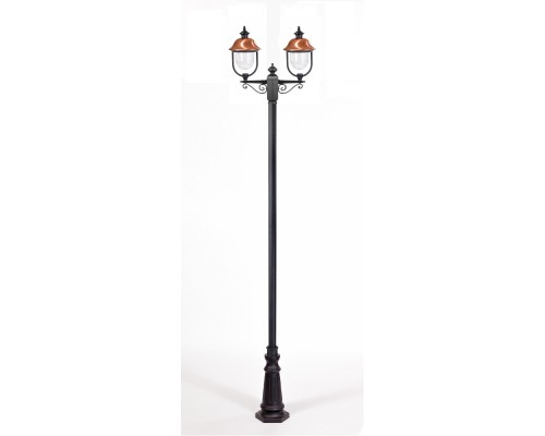 Наземный фонарь MADRID-COOPER 84310cA B2 Bl Oasis Light Наземный фонарь MADRID-COOPER 84310cA B2 Bl Oasis Light