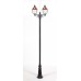 Наземный фонарь MADRID-COOPER 84310cA B2 Bl Oasis Light