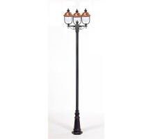 Наземный фонарь MADRID-COOPER 84310cB B2 Bl Oasis Light