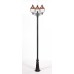 Наземный фонарь MADRID-COOPER 84310cB B2 Bl Oasis Light