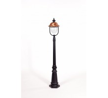 Наземный фонарь  84311c Bl Oasis Light