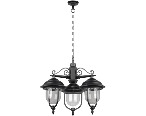 Уличный светильник подвесной MADRID 84370/3 Bl Oasis Light Уличный светильник подвесной MADRID 84370/3 Bl Oasis Light