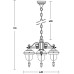 Уличный светильник подвесной MADRID 84370/3 Bl Oasis Light