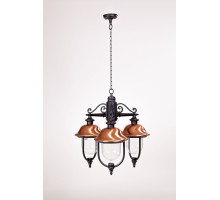 Уличный светильник подвесной MADRID-COOPER 84370c/3 Bl Oasis Light