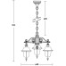 Уличный светильник подвесной MADRID-COOPER 84370c/3 Bl Oasis Light