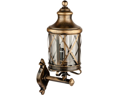 Настенный фонарь уличный LUCERNA 84801 Gb Oasis Light Настенный фонарь уличный LUCERNA 84801 Gb Oasis Light