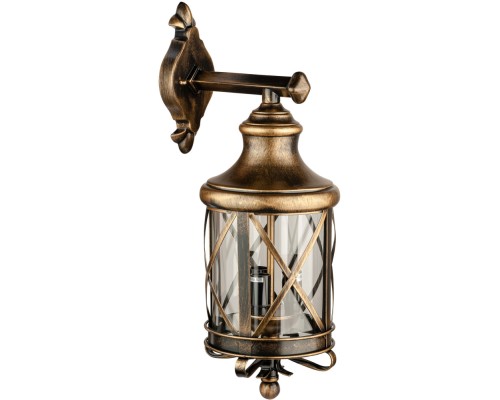 Настенный фонарь уличный LUCERNA 84802 Gb Oasis Light Настенный фонарь уличный LUCERNA 84802 Gb Oasis Light