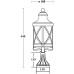 Наземный фонарь LUCERNA 84804 Bl Oasis Light