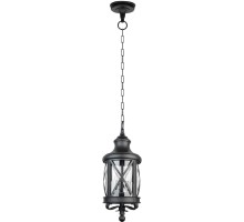 Уличный светильник подвесной LUCERNA 84805 Bl Oasis Light