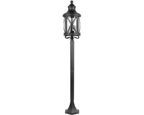 Наземный фонарь LUCERNA 84806 Bl Oasis Light Наземный фонарь LUCERNA 84806 Bl Oasis Light