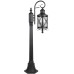 Наземный фонарь LUCERNA 84807/18/PartA Bl Oasis Light