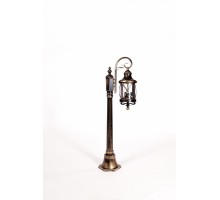 Наземный фонарь LUCERNA 84807/18/PartA Gb Oasis Light
