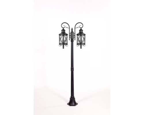 Наземный фонарь LUCERNA 84808A/18 Bl Oasis Light Наземный фонарь LUCERNA 84808A/18 Bl Oasis Light