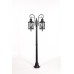Наземный фонарь LUCERNA 84808A/18 Bl Oasis Light