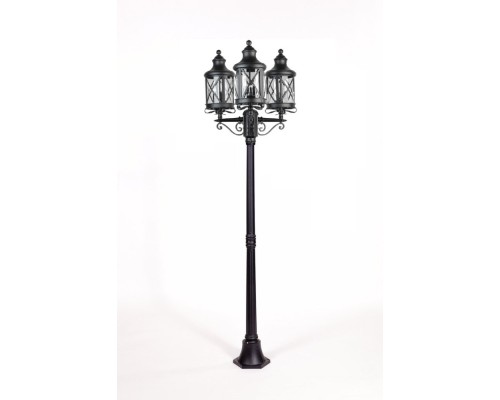 Наземный фонарь LUCERNA 84808B/02 Bl Oasis Light Наземный фонарь LUCERNA 84808B/02 Bl Oasis Light