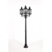 Наземный фонарь LUCERNA 84808B/02 Bl Oasis Light