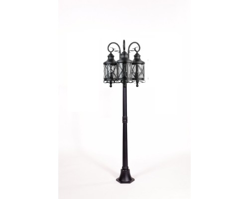 Наземный фонарь LUCERNA 84808B/18 Bl Oasis Light Наземный фонарь LUCERNA 84808B/18 Bl Oasis Light
