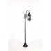 Наземный фонарь LUCERNA 84808/18/PartA Bl Oasis Light