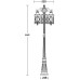 Наземный фонарь LUCERNA 84809B/02 Gb Oasis Light