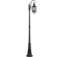 Наземный фонарь LUCERNA 84809/18/PartA Bl Oasis Light