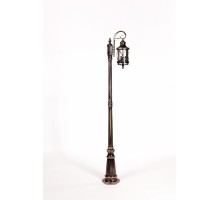 Наземный фонарь LUCERNA 84809/18/PartA Gb Oasis Light