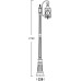 Наземный фонарь LUCERNA 84809/18/PartA Gb Oasis Light