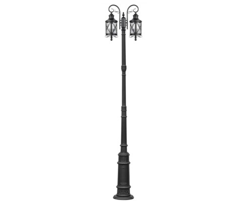 Наземный фонарь LUCERNA 84810A/18/Е7 Bl Oasis Light Наземный фонарь LUCERNA 84810A/18/Е7 Bl Oasis Light