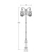 Наземный фонарь LUCERNA 84810A/18/Е7 Bl Oasis Light